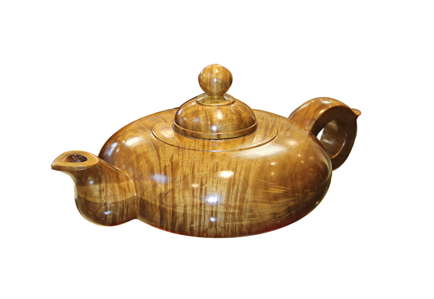  金絲楠木藝術(shù)品